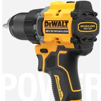 Дрель-шуруповерт DeWalt DCD794NT-XJ (без АКБ, кейс) в Пинске
