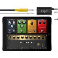 Аудиоинтерфейс IK Multimedia iRig 2