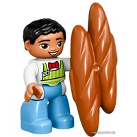 Конструктор LEGO Duplo 10836 Городская площадь