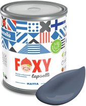 Foxy Lapselli Matte Pingviini F-50-1-1-FL297 0.9 л (синий, серый)