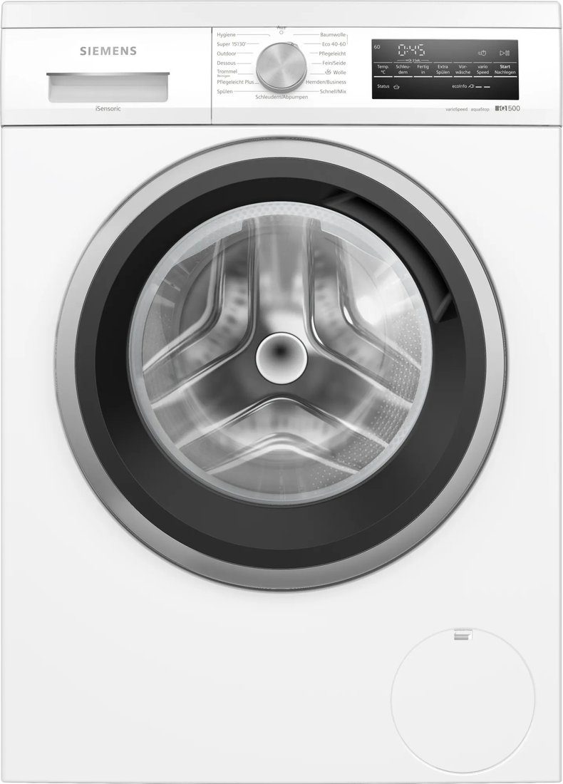 

Стиральная машина Siemens iQ500 WU14UTA8
