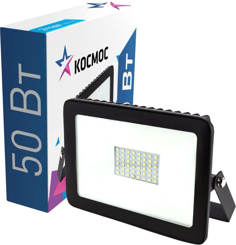 

Уличный прожектор КОСМОС K PR5 LED 50