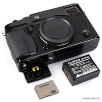 Беззеркальный фотоаппарат Fujifilm X-Pro1 Body