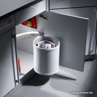 Мусорное ведро Hailo Mono 3515-00