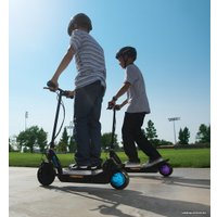 Электросамокат Razor Power Core E100 (алюминиевая дека, фиолетовый)