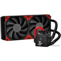 Система жидкостного охлаждения для процессора DeepCool Captain 240 EX