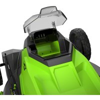 Газонокосилка Greenworks GD40LM411 2521007 (без АКБ)