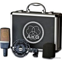 Проводной микрофон AKG C214