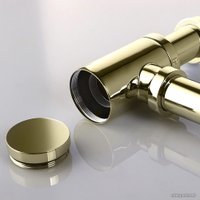 Сифон Calani Klik Klak CAL-A0001 (золотой)