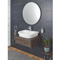 Умывальник Grohe 3933700H с гигиеническим покрытием 59.6x48.3