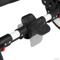 Универсальная коляска Indigo Duo (2 в 1, In 01, бежевый)