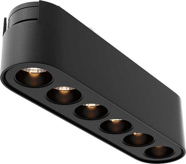 

Трековый светильник Maytoni Technical Points TR082-1-6W3K-M-B