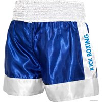 Шорты BoyBo для кикбоксинга (XS, синий) в Витебске