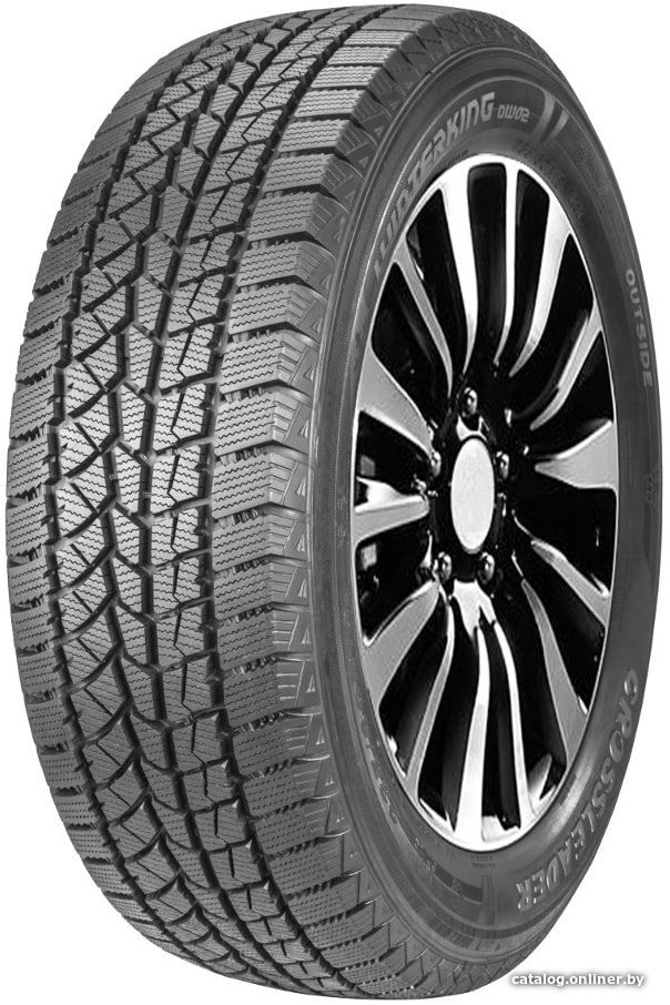 Зимние шины DoubleStar DW02 215/55R18 95S