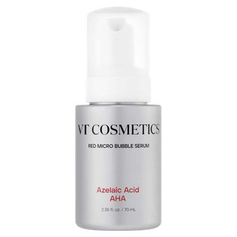  Vt Cosmetics AZ AHA Red Micro Bubble Serum (70 мл)
