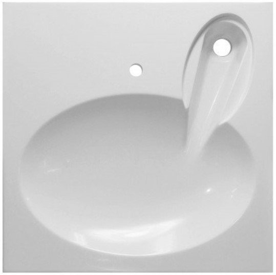 

Умывальник Эстет Lea 60x60 ФР-00001624