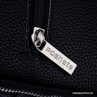 Сумка через плечо Poshete 249-8136-6-BLK (черный)