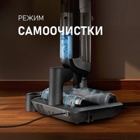 Вертикальный моющий пылесос Weissgauff V22 BLDC 250 Graphite DoubleSide AquaPro SelfDry