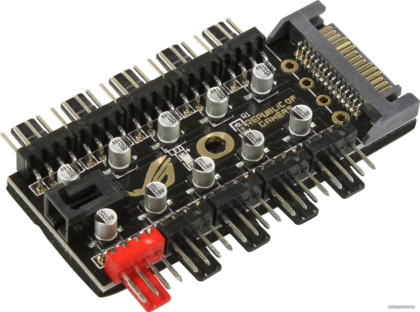 Разветвитель вентиляторов Espada ESP-10Fan