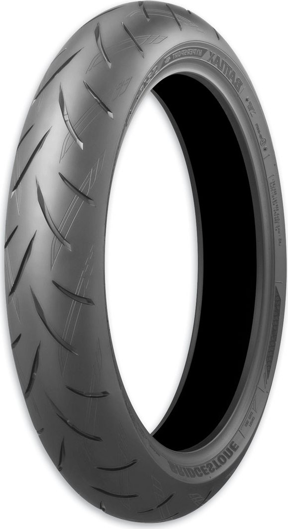 

Гоночные мотошины Bridgestone S21F 120/70R17 58W TL