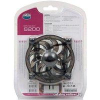 Кулер для процессора Cooler Master S200 (RR-S200-18FK-R1)