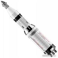 Конструктор King 18001 Ракета Nasa Apollo Saturn V