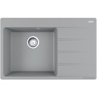 Кухонная мойка Franke Centro CNG 611/211-78 TL Fragranite 114.0639.730 (серый)