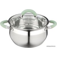 Кастрюля Mallony Mentolo 103576