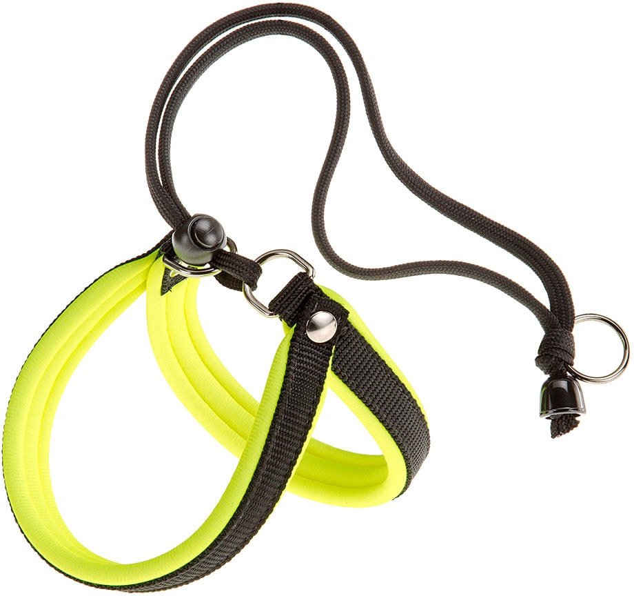 

Шлея Ferplast Agila Fluo 1 75449128 (желтый)