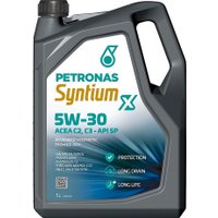 Моторное масло Petronas Syntium X 5W-30 C2/C3 5л в Орше