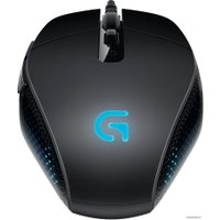 Игровая мышь Logitech G302 Daedalus Prime MOBA [910-004208]