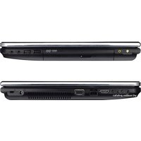 Ноутбук ASUS N55SF-S1292V (90N5FC2D8W1E13VD13AU)