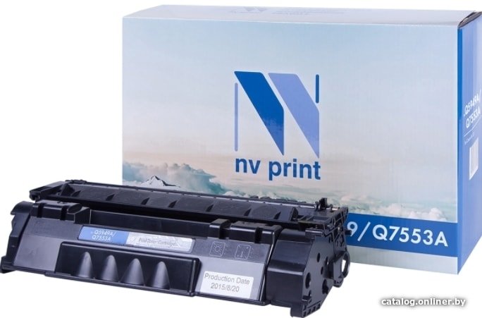 Картридж NV Print NV-Q5949A-Q7553A (аналог HP Q5949A)