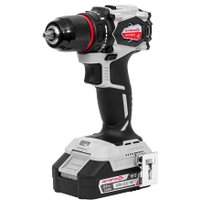 Дрель-шуруповерт Интерскол ДА-13/18В 55 952.2.2.70 (с 2-мя АКБ, кейс)