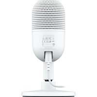 Проводной микрофон Razer Seiren V3 Mini Mercury White