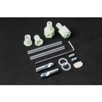 Унитаз подвесной Saniteco KW-9004WS + 410 + 410 SE CR