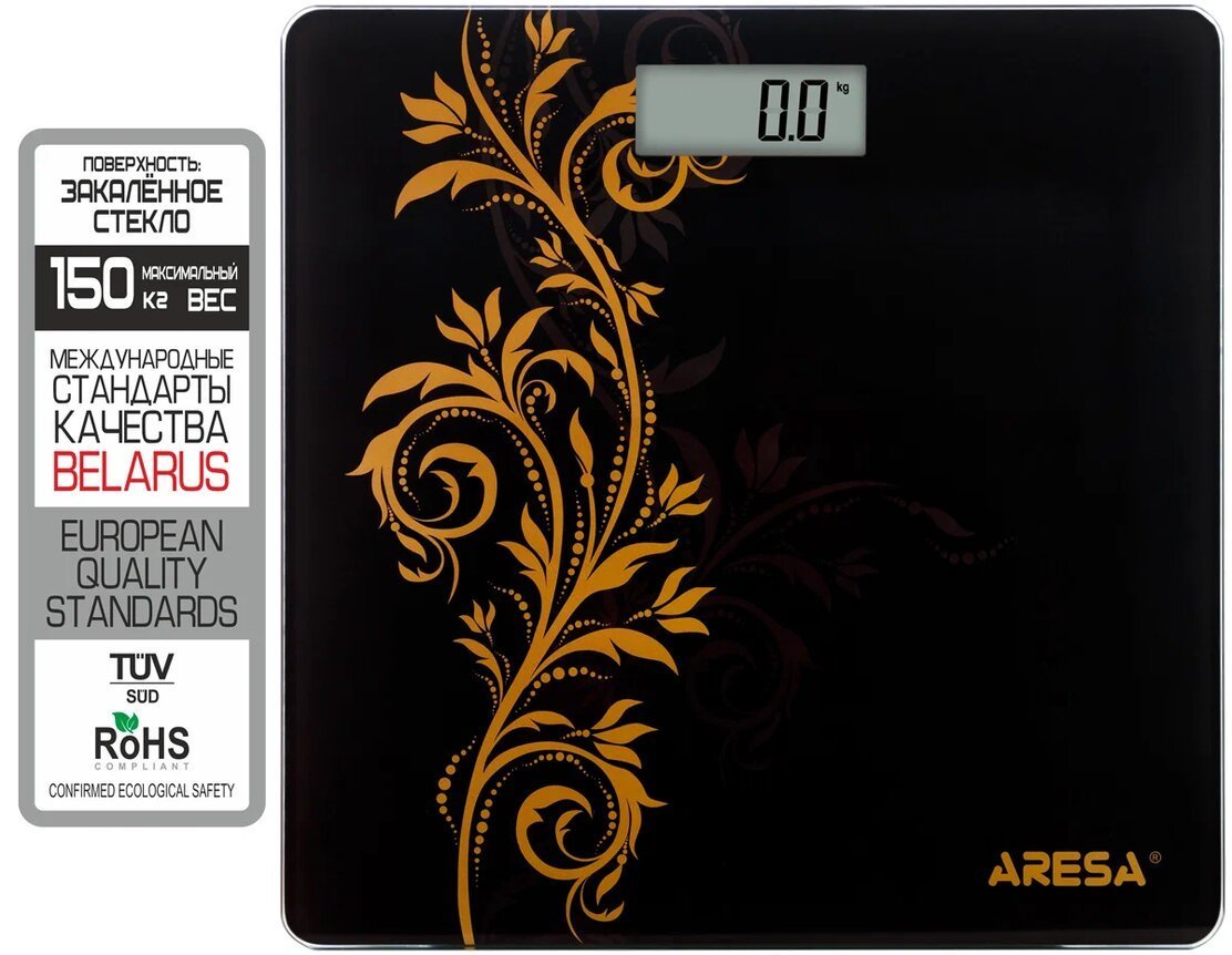 

Напольные весы Aresa AR-4407 (SB-315)