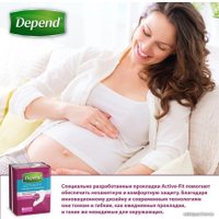 Урологические прокладки Depend Ultra Mini для женщин (12 шт)