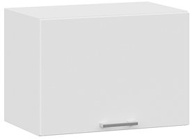 

Шкаф навесной Трия Габриэлла 1В5Г (белый/сноу)