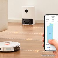 Робот-пылесос Lydsto Robot Vacuum Cleaner YM-S1-W03 S1 (белый)