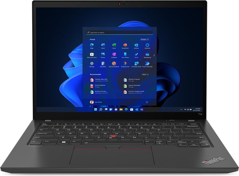 

Ноутбук Lenovo ThinkPad T14 Gen 3 AMD 21CF002TRT