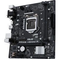 Материнская плата ASUS Prime H510M-R-SI