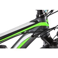 Электровелосипед Eltreco XT 850 New (красный/черный)