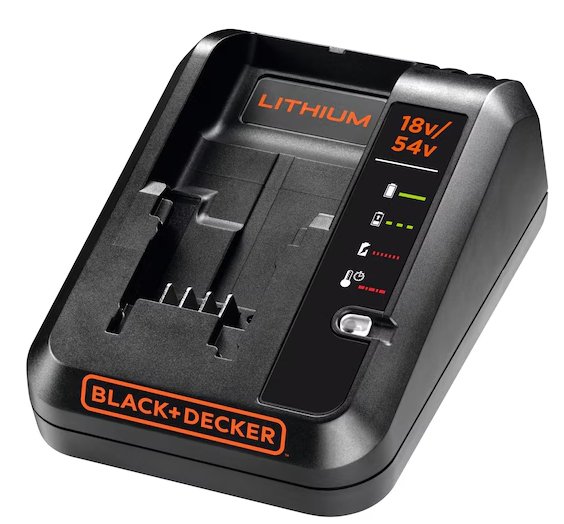 

Зарядное устройство Black & Decker BDC2A-QW (18-54V)