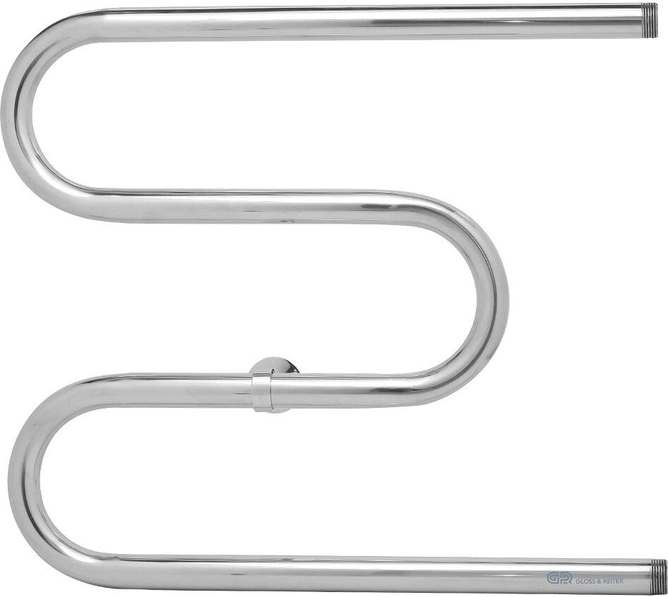 

Полотенцесушитель Gloss & Reiter Standart M. М.50Х60(1").1