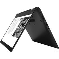 Ноутбук 2-в-1 Lenovo ThinkPad X390 Yoga 20NN0025RT