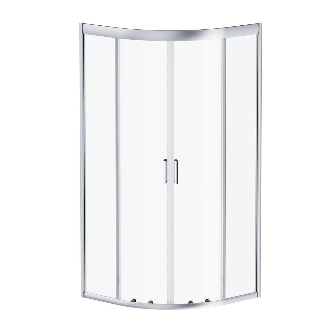 

Душевой уголок Damixa Skyline Round DX35WG-301-090MT