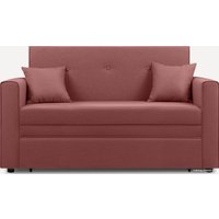 Диван Divan Види Textile Corall 181545 (красный)