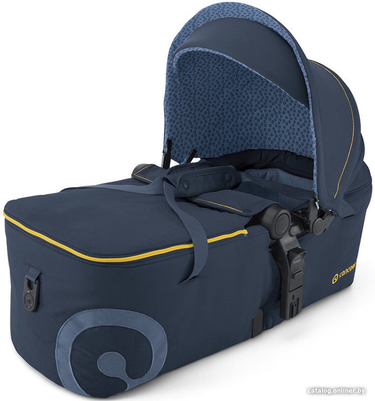Люлька без шасси Concord Scout SC0965R (denim blue)