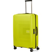 Чемодан-спиннер American Tourister Aerostep Light Lime 77 см
